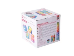 Classic World Stacking Cubes Outlet