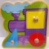 Classic World Train Infant Puzzle Sale
