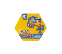 Classic World Transport Jigsaw Puzzle Outlet