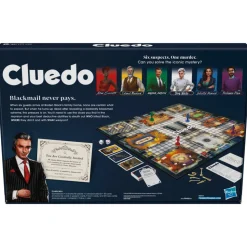 Hasbro Gaming Cluedo Classic Online