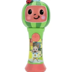 Cocomelon Musical Sing-A-Long Microphone Hot