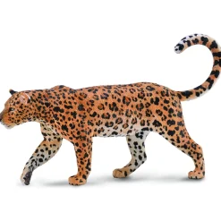 CollectA African Leopard (Grey) Hot