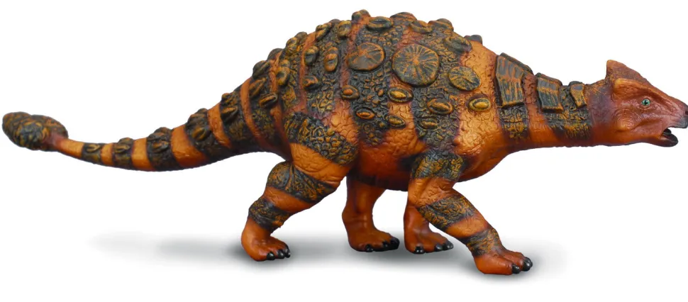 CollectA Ankylosaurus Figure (Yellow) Flash Sale
