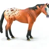 CollectA Appaloosa Stallion Light Brown (Grey) Online