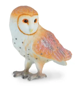 CollectA Barn Owl Figure (Green) Shop