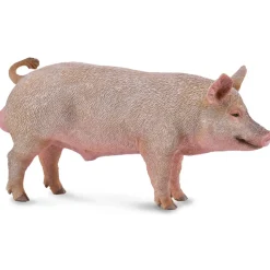 CollectA Boar (Red) Store