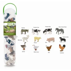 CollectA Box Of Mini Farm Animals Best Sale