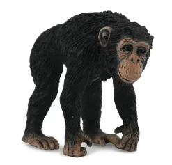 CollectA Chimpanzee Female Figure (Red) Sale
