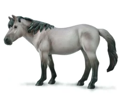 CollectA Konik Mare - Blue Dun (Grey) Cheap
