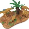 CollectA Koreaceratops Family Figure (Red) Outlet