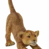 CollectA Lion Cub Stretching Figure (Green) Best Sale