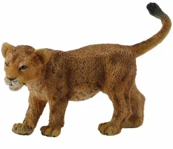CollectA Lion Cub Walking Figure (Green) Flash Sale