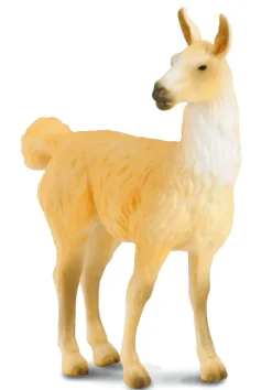 CollectA Llama Figure (Red) Best Sale