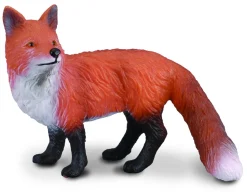 CollectA Red Fox (Green) Flash Sale