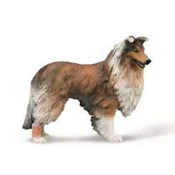 CollectA Rough Collie Figurine L Flash Sale