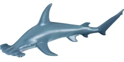 CollectA Scalloped Hammerhead Shark Figure (Red) Online
