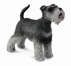 CollectA Schnauzer (Red) New