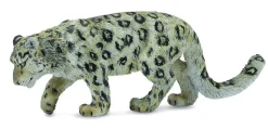 CollectA Snow Leopard (Grey) New