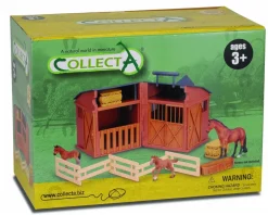 CollectA Stable Playset & Accessories Best