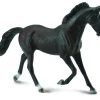 CollectA Thoroughbred Mare Black Figure (Grey) Fashion