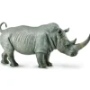 CollectA White Rhinoceros (Grey) Best