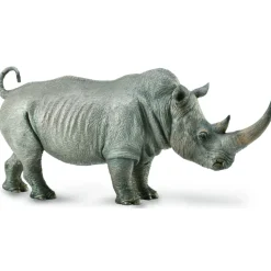 CollectA White Rhinoceros (Grey) Best