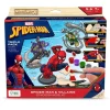Wood Worx Colorific Marvel Spider-Man Vs Villains Triple Pack 3D Wooden Model Kit Store