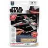 Wood Worx Colorific Star Wars X-Wing Starfighter 3D Wooden Model Kit. Discount