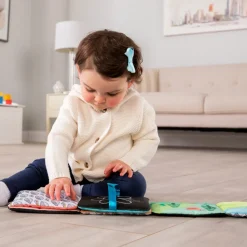 Lamaze Colourful Caterpillar Book Best Sale