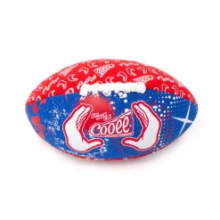 Cooee Neoprene Football 11 Inch - Red Discount