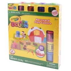 Crayola Barnyard Play Centre New