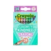 Crayola Colours Of Kindness Crayons 24 Pack Cheap