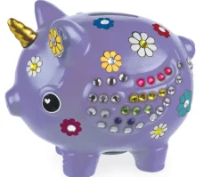 Crayola Creations Piggy Bank Design Kit Best