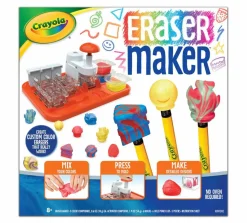 Crayola Diy Series Eraser Maker Clearance