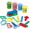 Crayola Dough 16 Pieces Mold & Model Tote Online