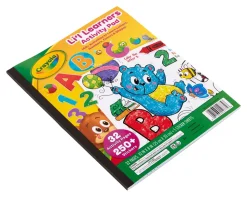 Crayola Li'l Learners Activity Pad Cheap