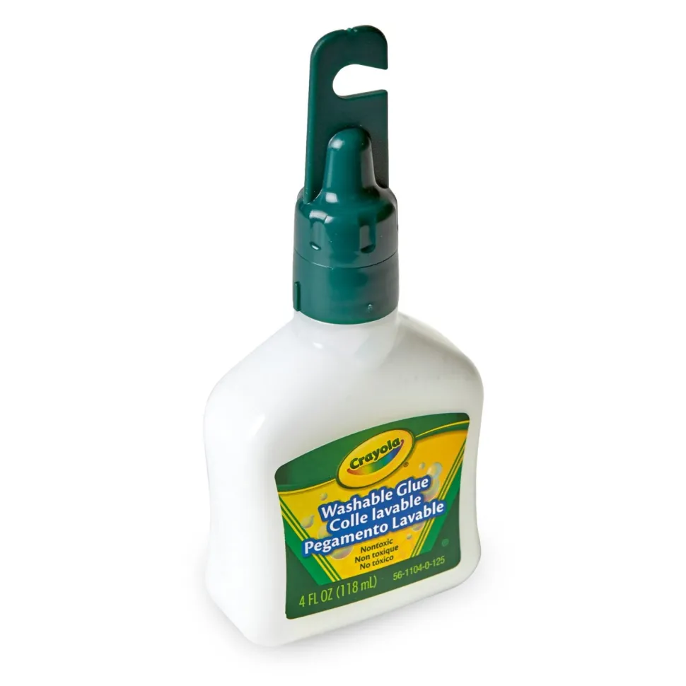 Crayola 118ml Washable School Glue Cheap