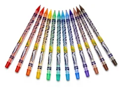 Crayola Twistables Coloured Pencils 12 Pack Flash Sale