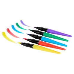 Crayola Washable Paint Brush Pens 5 Pack Discount