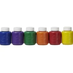 Crayola Washable Paint Pack 6 Pack Shop