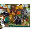 Crocodile Creek 36 Piece Floor Puzzle Jungle Friends Best