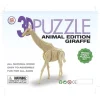 Toyworld NZ 3D Wooden Puzzle Animals Assorted Styles Sale