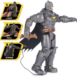 Batman DC 30cm Figure Battle Strike Cheap