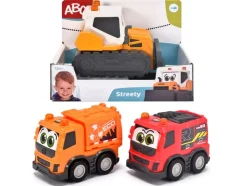 ABC Toys Dickie Toys Abc Roll'N Rail Streety 15cm Assorted Styles Sale