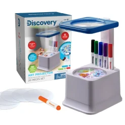 Discovery Art Projector New