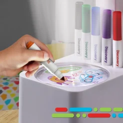 Discovery Art Projector New
