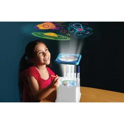 Discovery Art Projector New