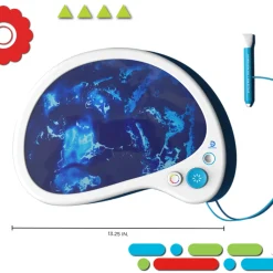 Discovery Glow Palette Mess-Free Led Art Pad Discount