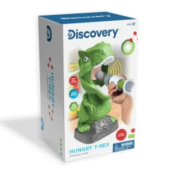 Discovery Hungry T-Rex Feeding Game Flash Sale