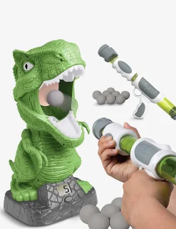 Discovery Hungry T-Rex Feeding Game Flash Sale